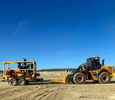 Duketon Towing Frames